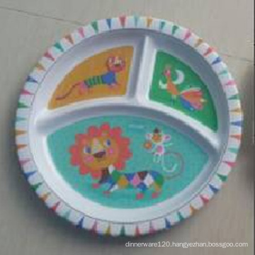 Melamine Plate - 14pm03086